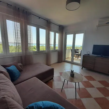 Διαμέρισμα With Sea View Kavala- Pasman,