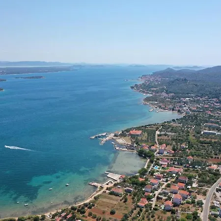 Apartament With Sea View Kavala- Pasman,
