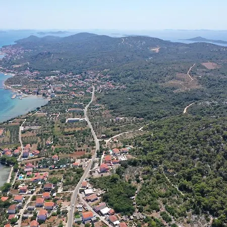 Apartament With Sea View Kavala- Pasman,