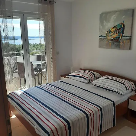 Διαμέρισμα With Sea View Kavala- Pasman, *