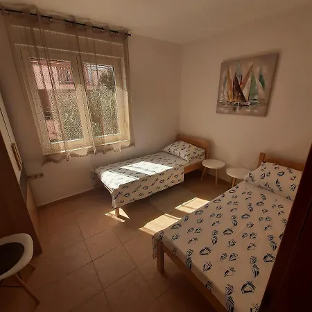 Διαμέρισμα With Sea View Kavala- Pasman, *