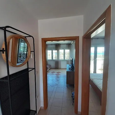 Διαμέρισμα With Sea View Kavala- Pasman, *