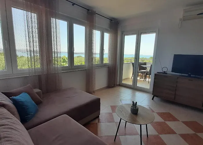 Apartament With Sea View Kavala- Pasman,