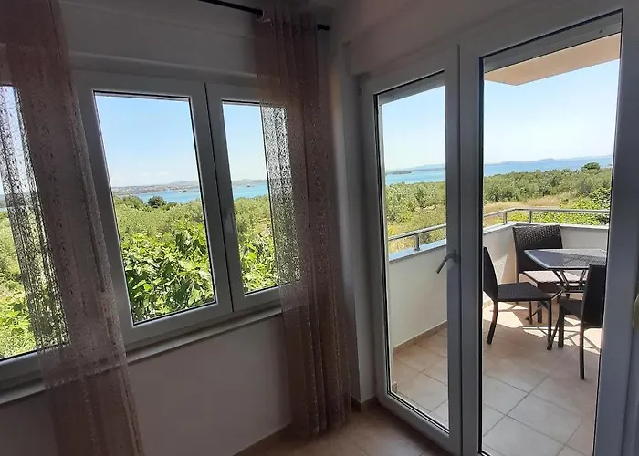 Apartament With Sea View Kavala- Pasman, Kraj (Zadar)