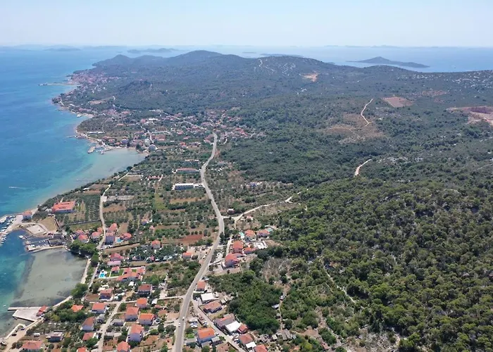 Apartman With Sea View Kavala- Pasman,