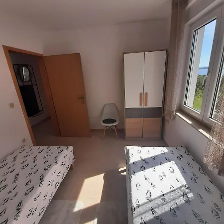 With Sea View Kavala- Pasman, Apartment