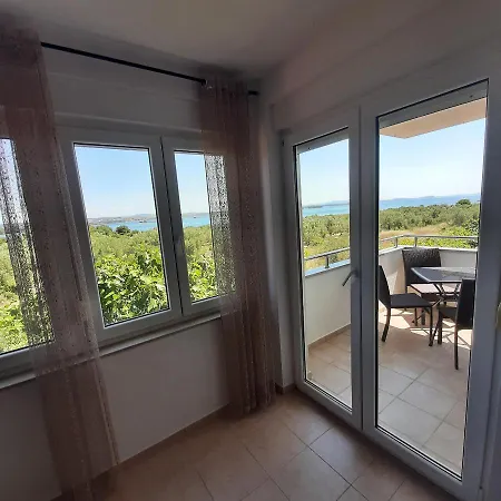 Apartament With Sea View Kavala- Pasman, Kraj (Zadar)