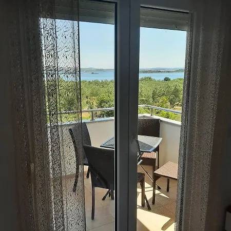 With Sea View Kavala- Pasman, *