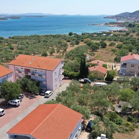 Apartment With Sea View Kavala- Pasman, *