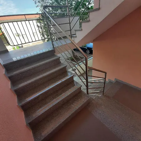 With Sea View Kavala- Pasman, Apartament
