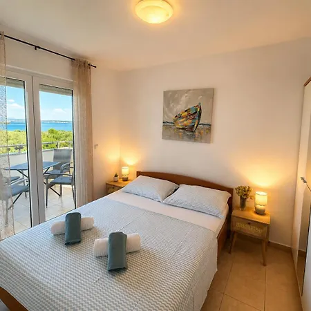 With Sea View Kavala- Pasman, Apartament Kraj (Zadar)