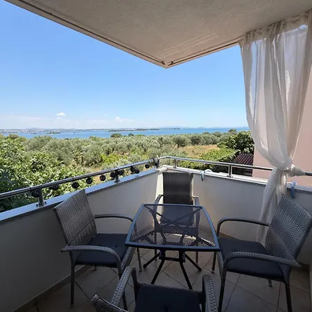 With Sea View Kavala- Pasman,
