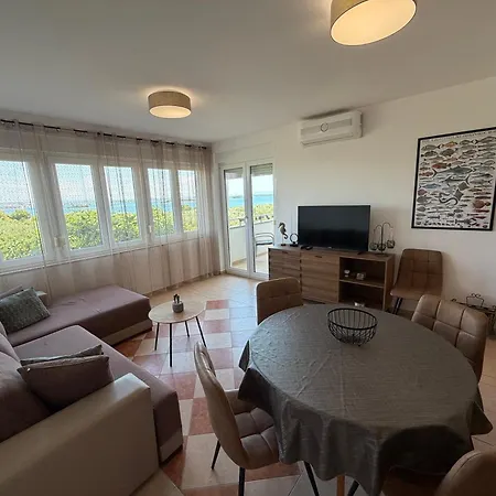 Apartament With Sea View Kavala- Pasman, Kraj (Zadar)