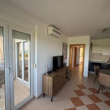 Appartement With Sea View Kavala- Pasman,