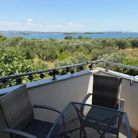 Apartament With Sea View Kavala- Pasman, *