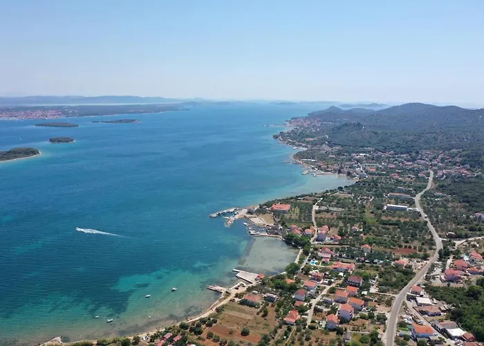 아파트 With Sea View Kavala- Pasman,