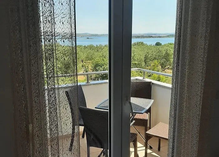 With Sea View Kavala- Pasman, *