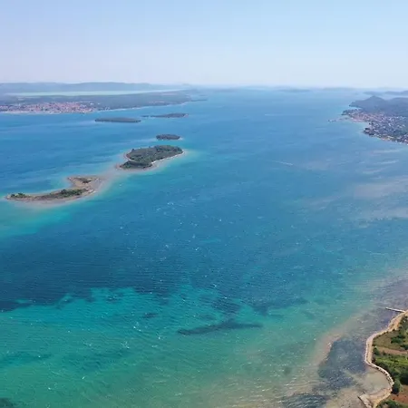 Lejlighed With Sea View Kavala- Pasman,