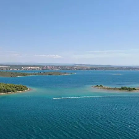 Lejlighed With Sea View Kavala- Pasman, *