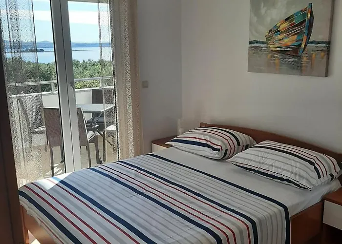 شقة With Sea View Kavala- Pasman, *