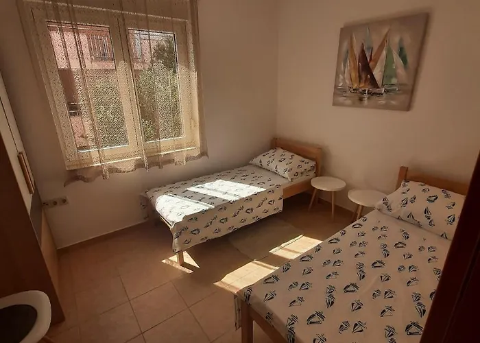 شقة With Sea View Kavala- Pasman, *